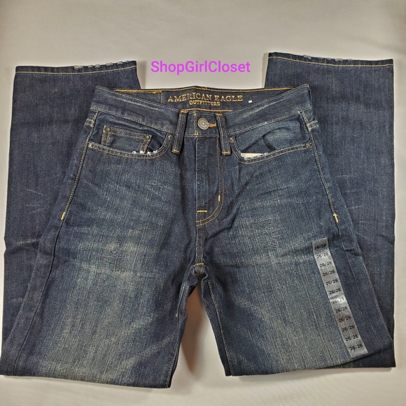 💥Just In💥 AE Loose Jeans Boys 26/28 NWT